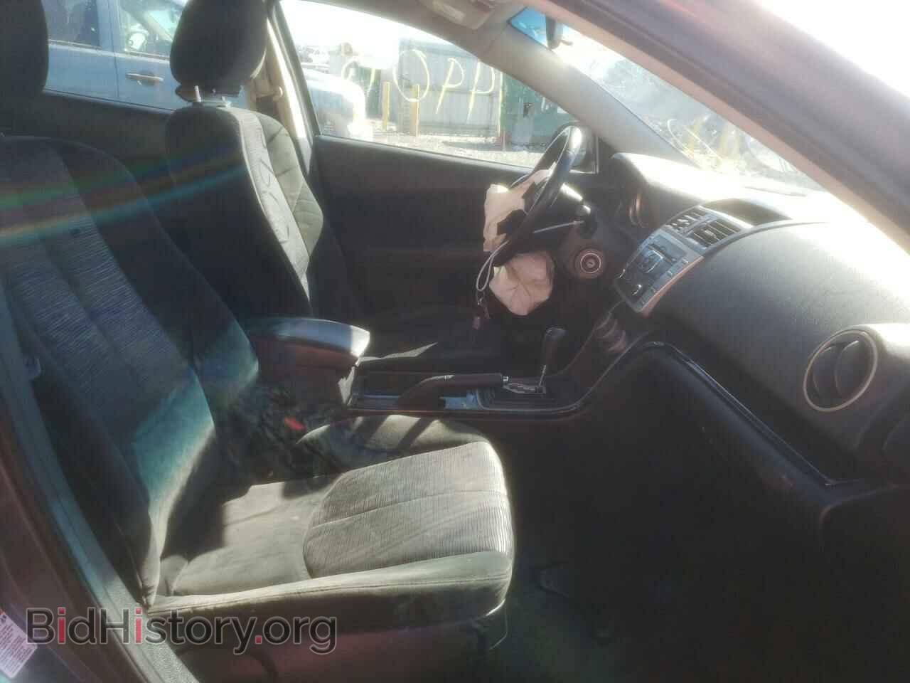 2010 MAZDA 6 - VIN: 1YVHZ8CH6A5M14178 - Фото 5