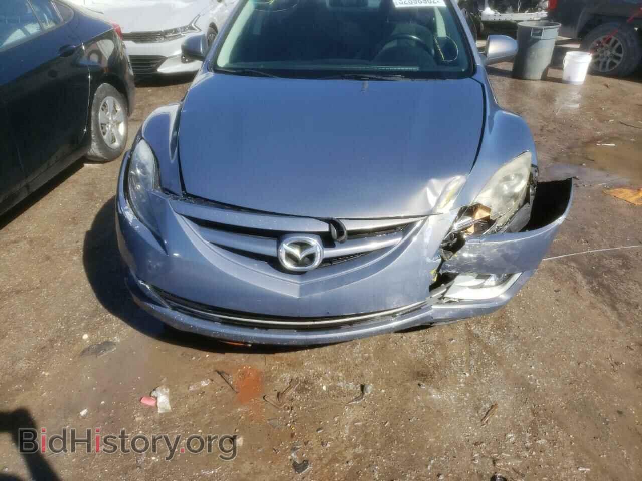 2010 MAZDA 6 - VIN: 1YVHZ8CH6A5M14178 - Фото 9