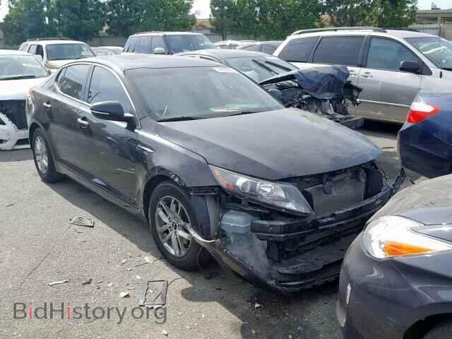 Фотография KNAGM4A78C5285444 - KIA OPTIMA 2012