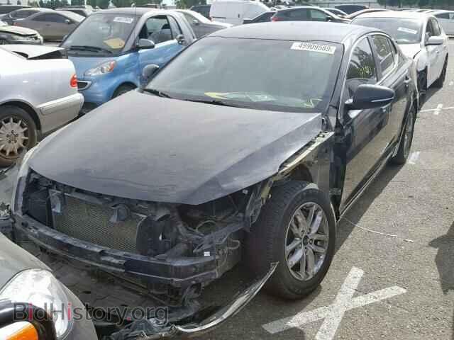 2012 KIA OPTIMA - VIN: KNAGM4A78C5285444 - Фото 2