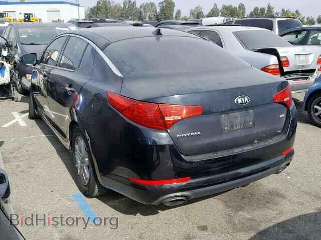 2012 KIA OPTIMA - VIN: KNAGM4A78C5285444 - Фото 3