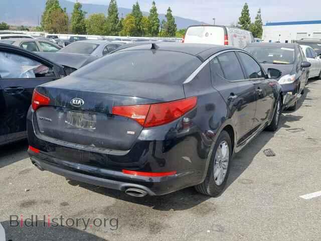 2012 KIA OPTIMA - VIN: KNAGM4A78C5285444 - Фото 4