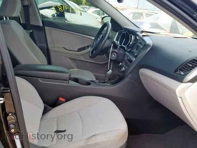 2012 KIA OPTIMA - VIN: KNAGM4A78C5285444 - Фото 5
