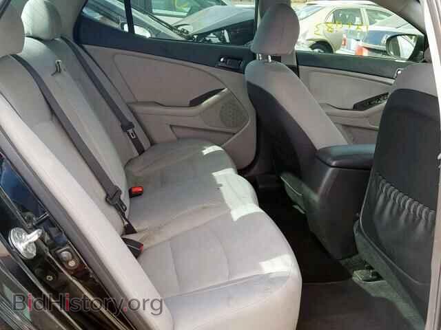 2012 KIA OPTIMA - VIN: KNAGM4A78C5285444 - Фото 6