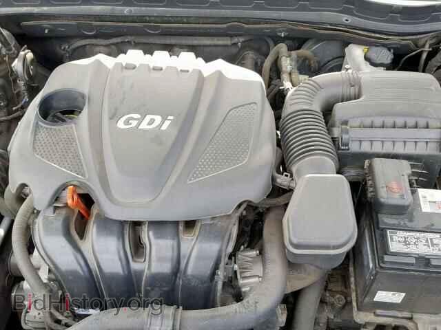 2012 KIA OPTIMA - VIN: KNAGM4A78C5285444 - Фото 7