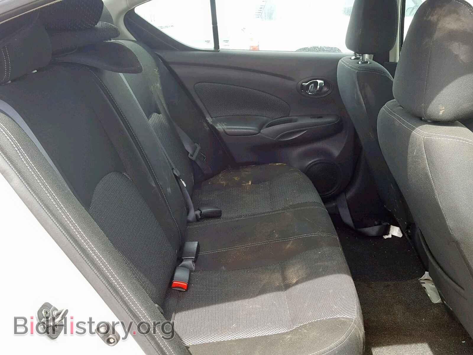 2017 NISSAN VERSA - VIN: 3N1CN7AP3HL877702 - Фото 6