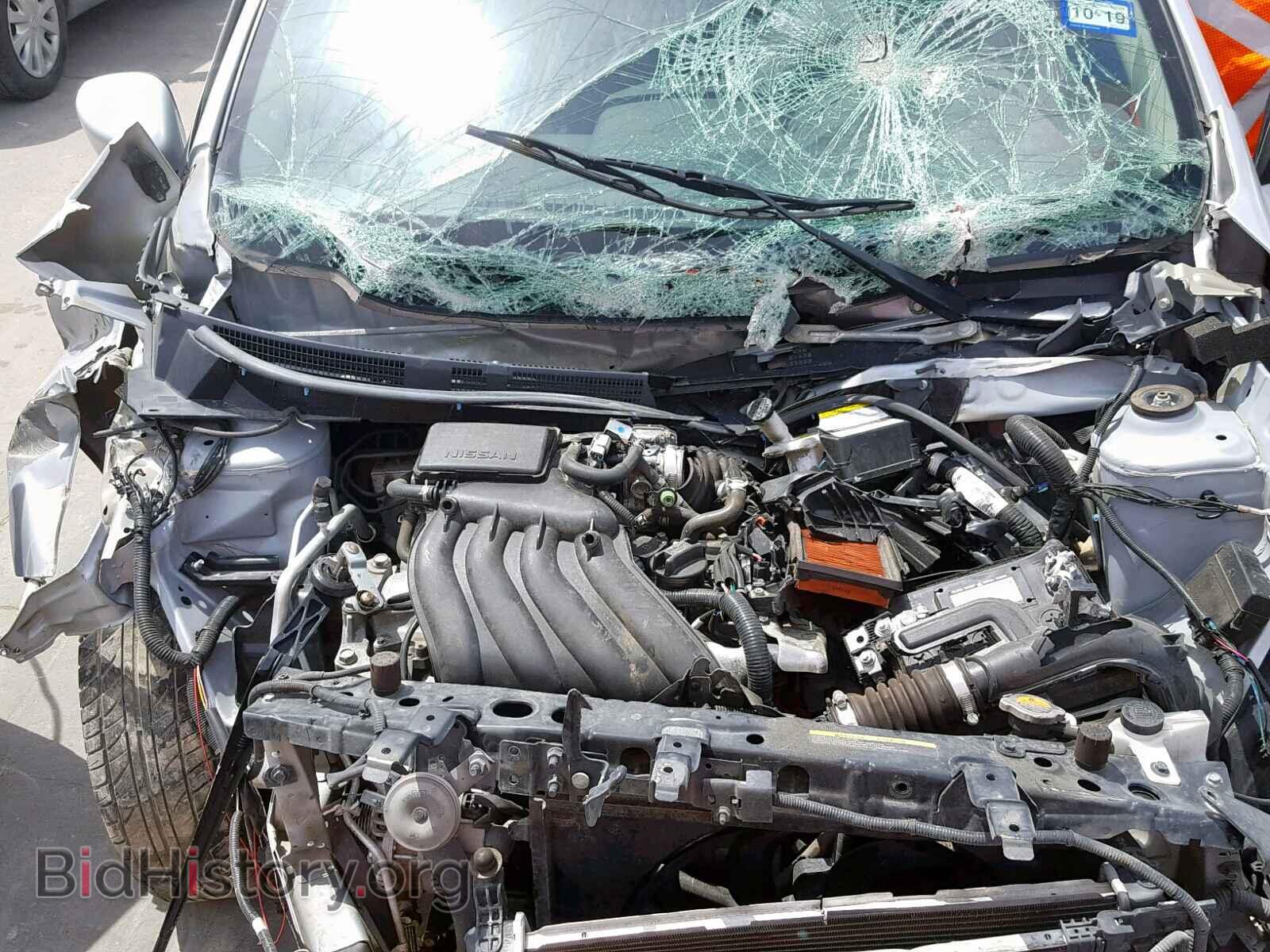 2017 NISSAN VERSA - VIN: 3N1CN7AP3HL877702 - Фото 7