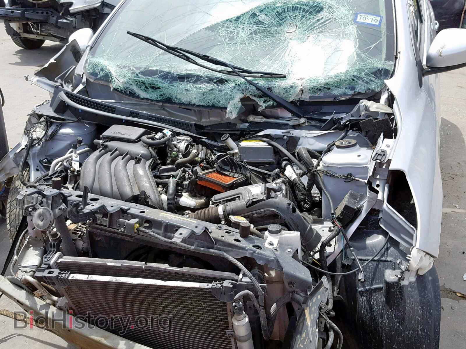2017 NISSAN VERSA - VIN: 3N1CN7AP3HL877702 - Фото 9