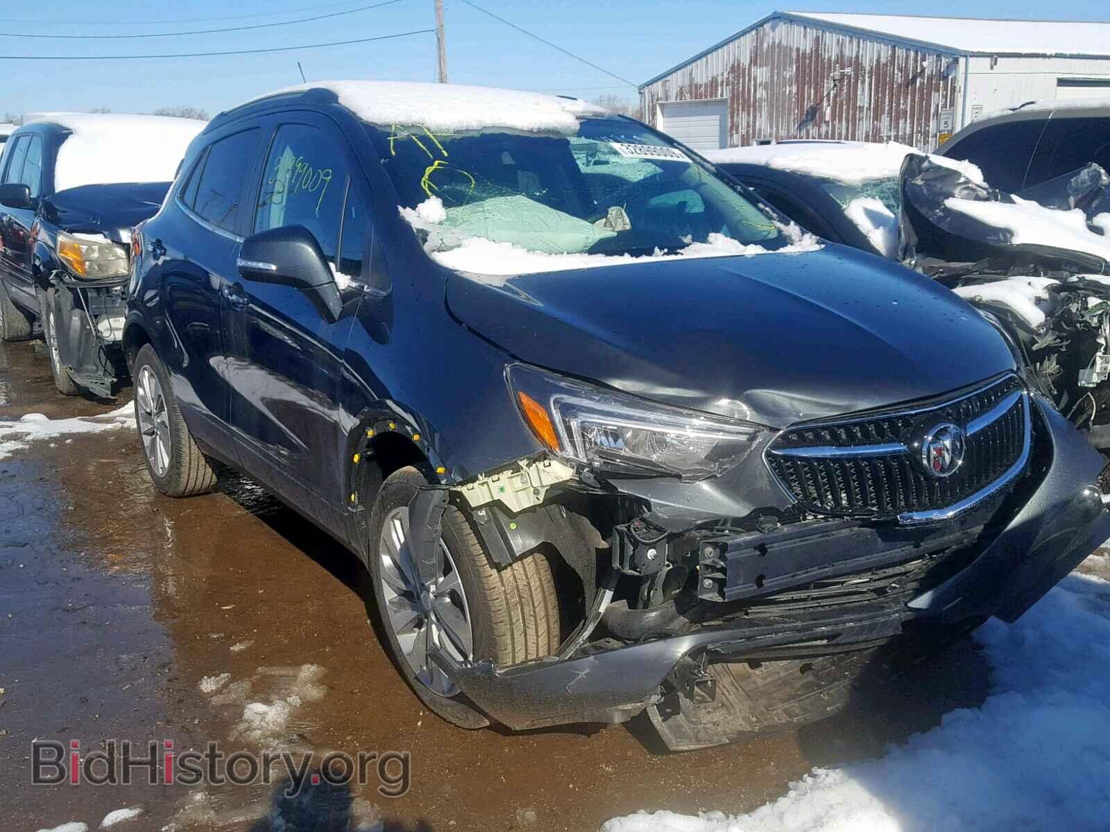 Photo KL4CJASB7JB694958 - BUICK ENCORE PRE 2018