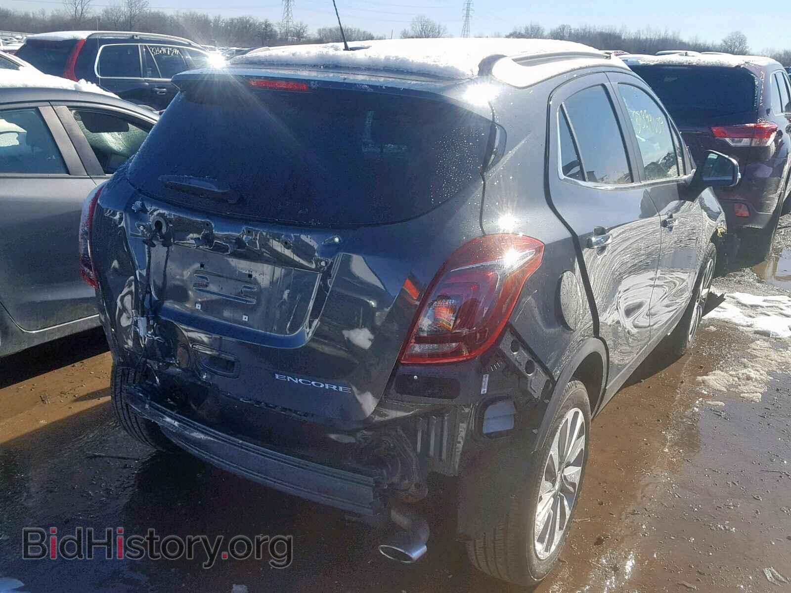 2018 BUICK ENCORE PRE - VIN: KL4CJASB7JB694958 - Photo 4
