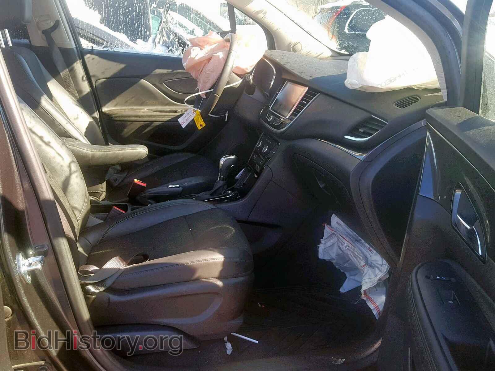 2018 BUICK ENCORE PRE - VIN: KL4CJASB7JB694958 - Photo 5