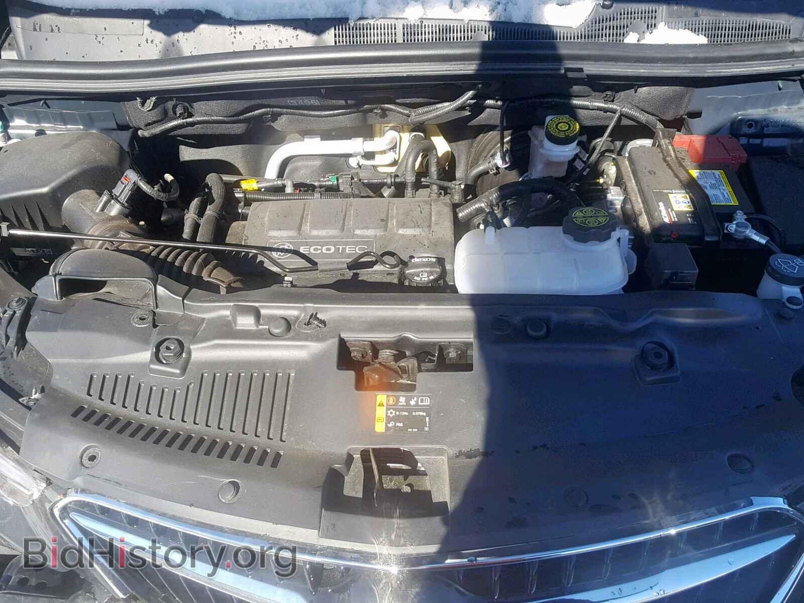 2018 BUICK ENCORE PRE - VIN: KL4CJASB7JB694958 - Photo 7