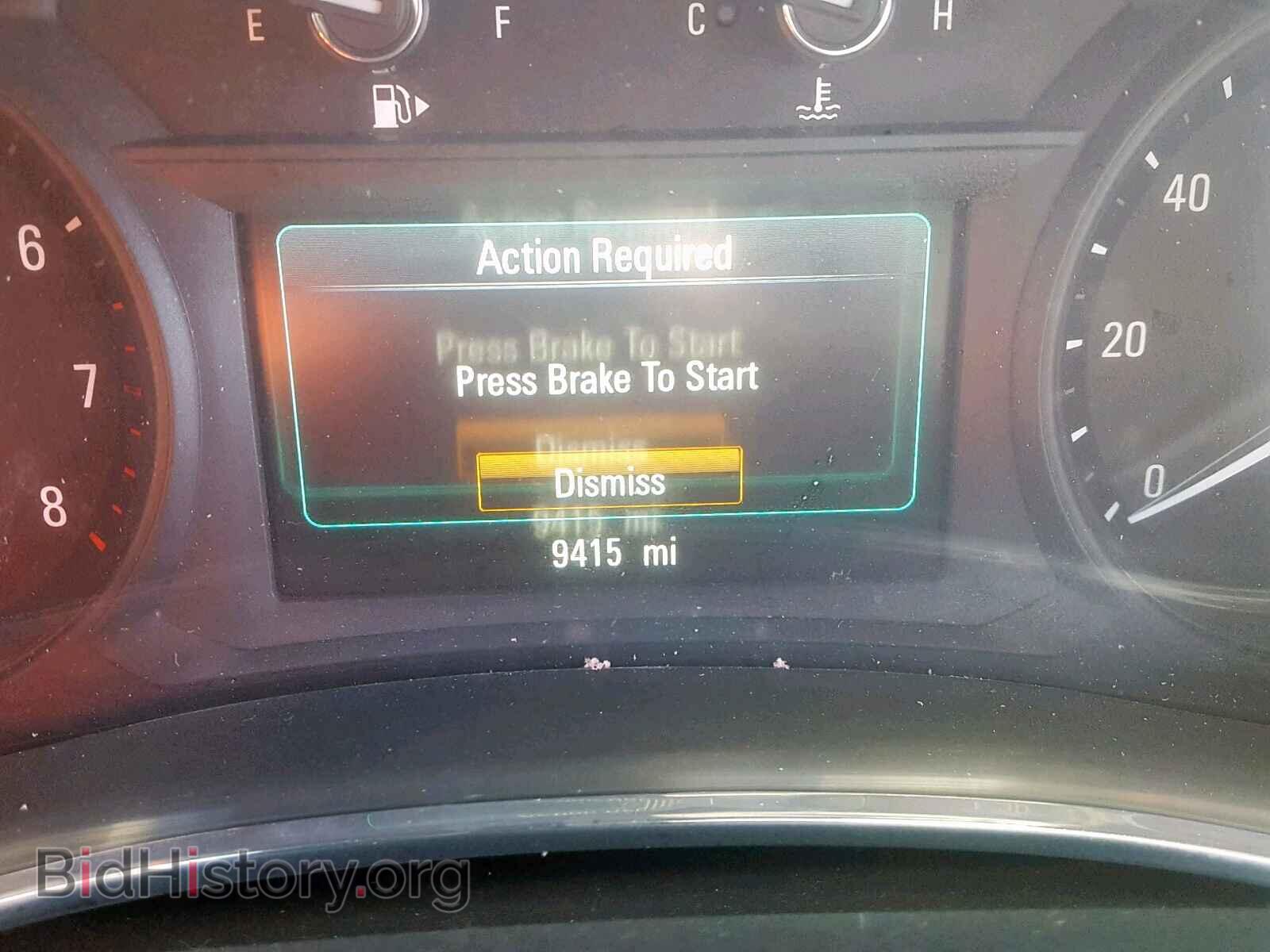 2018 BUICK ENCORE PRE - VIN: KL4CJASB7JB694958 - Photo 8