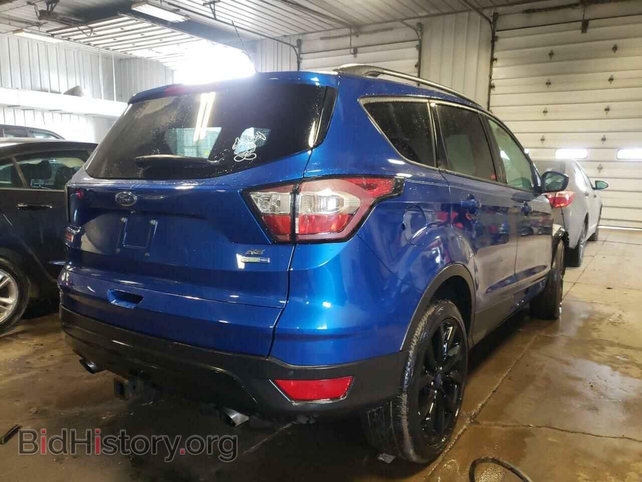2017 FORD ESCAPE - VIN: 1FMCU9G96HUC87970 - Фото 4