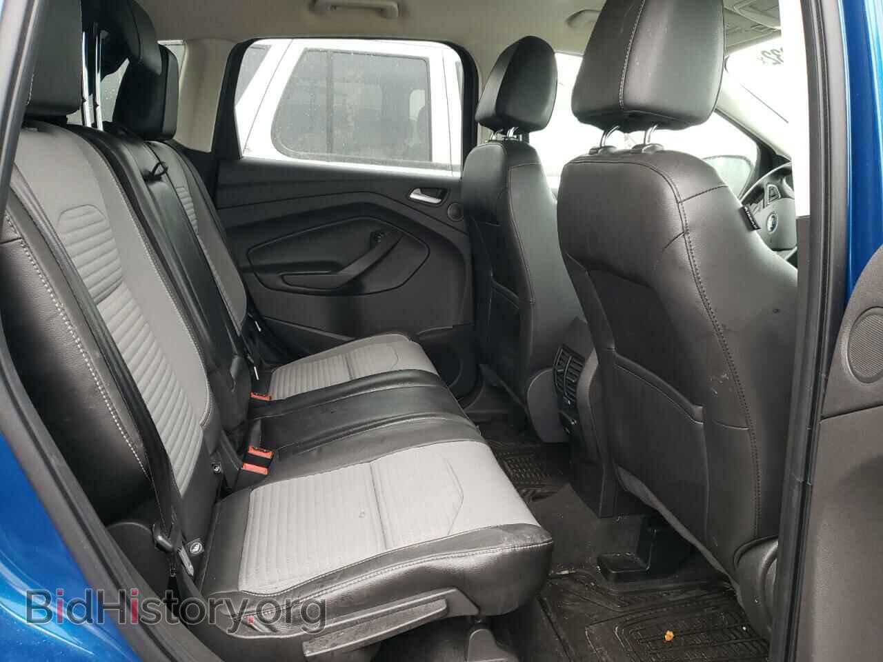 2017 FORD ESCAPE - VIN: 1FMCU9G96HUC87970 - Фото 6