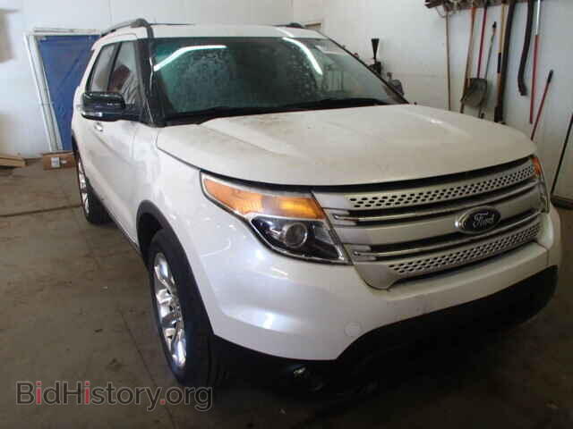 Фотография 1FMHK8D81CGA72277 - FORD EXPLORER 2012