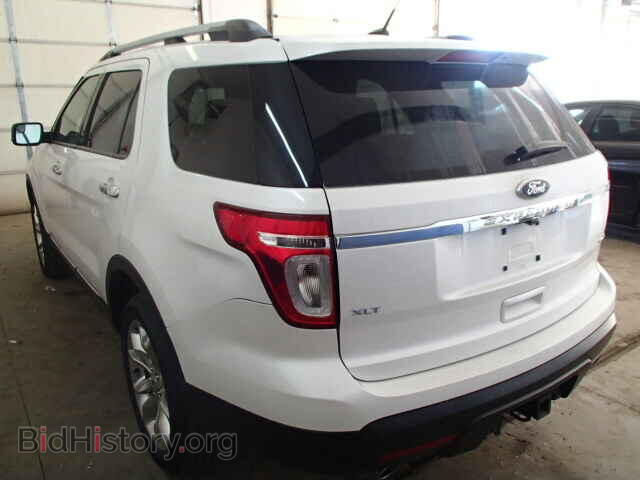 2012 FORD EXPLORER - VIN: 1FMHK8D81CGA72277 - Photo 3