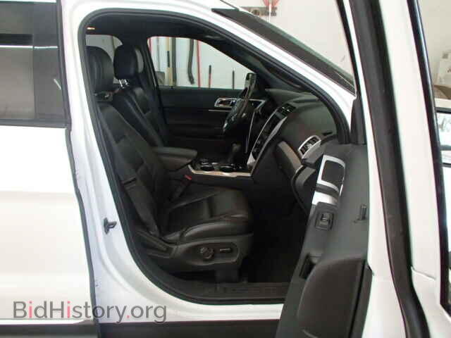 2012 FORD EXPLORER - VIN: 1FMHK8D81CGA72277 - Photo 5