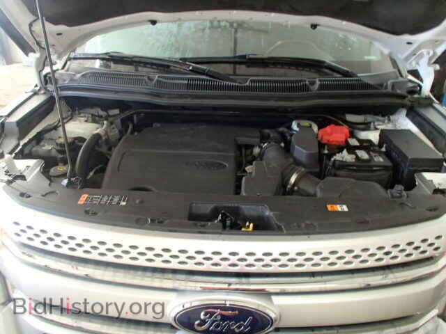 2012 FORD EXPLORER - VIN: 1FMHK8D81CGA72277 - Photo 7