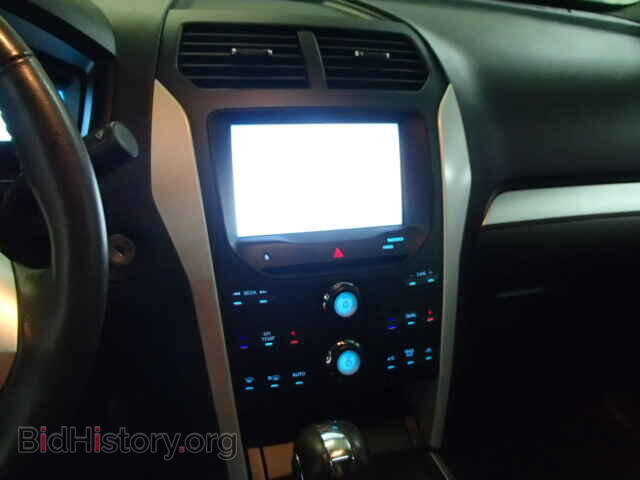 2012 FORD EXPLORER - VIN: 1FMHK8D81CGA72277 - Photo 9