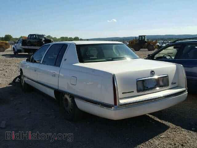 1996 CADILLAC DEVILLE - VIN: 1G6KD52YXTU227502 - Фото 3