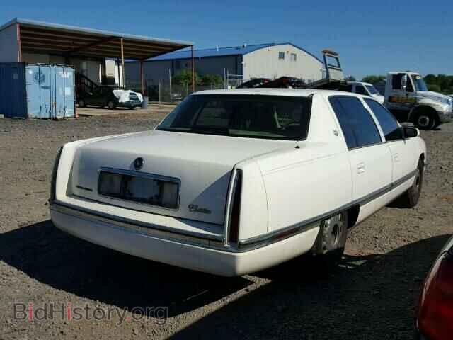 1996 CADILLAC DEVILLE - VIN: 1G6KD52YXTU227502 - Фото 4