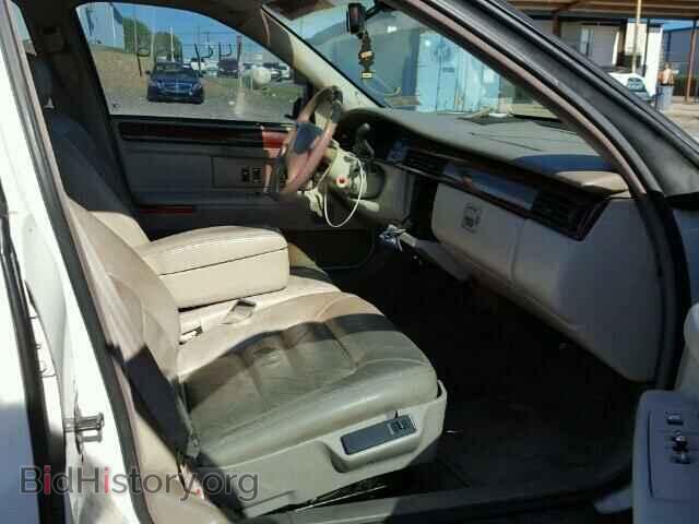 1996 CADILLAC DEVILLE - VIN: 1G6KD52YXTU227502 - Фото 5
