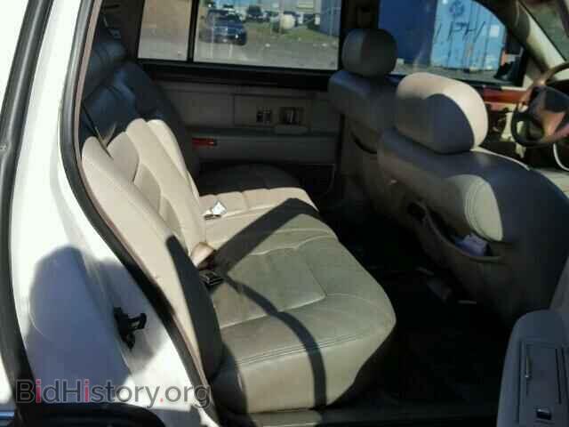 1996 CADILLAC DEVILLE - VIN: 1G6KD52YXTU227502 - Фото 6