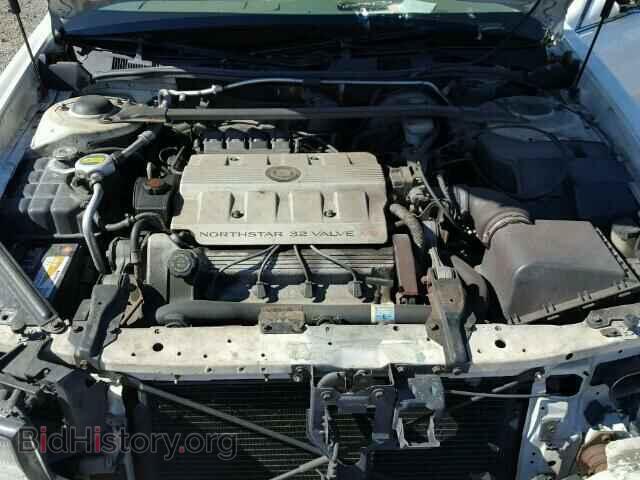 1996 CADILLAC DEVILLE - VIN: 1G6KD52YXTU227502 - Фото 7