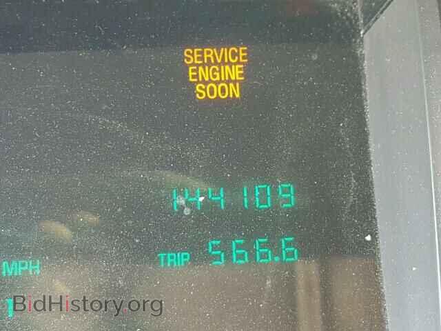 1996 CADILLAC DEVILLE - VIN: 1G6KD52YXTU227502 - Фото 8