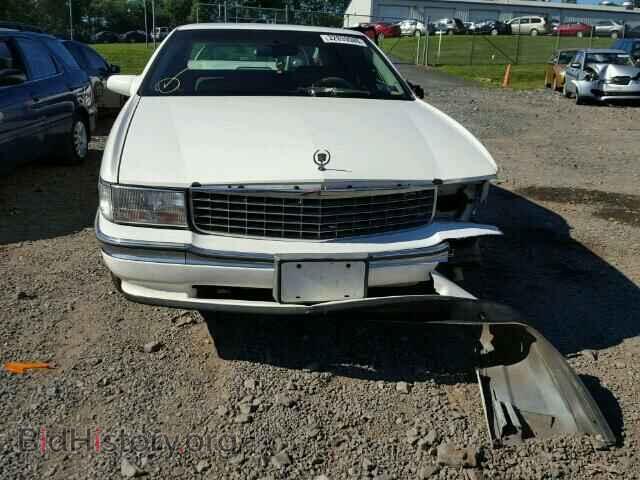 1996 CADILLAC DEVILLE - VIN: 1G6KD52YXTU227502 - Фото 9