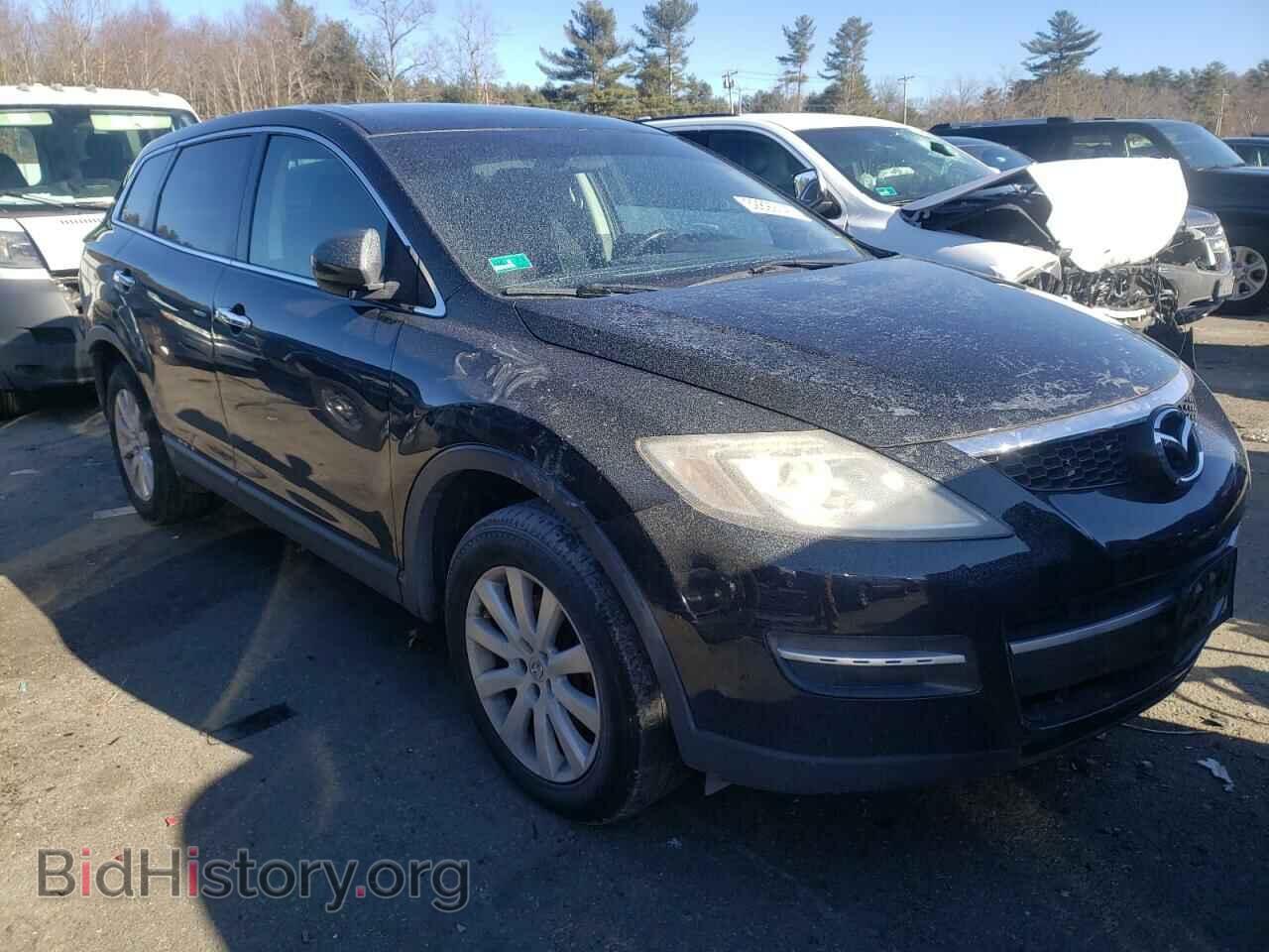 Фотография JM3TB38V380144041 - MAZDA CX-9 2008
