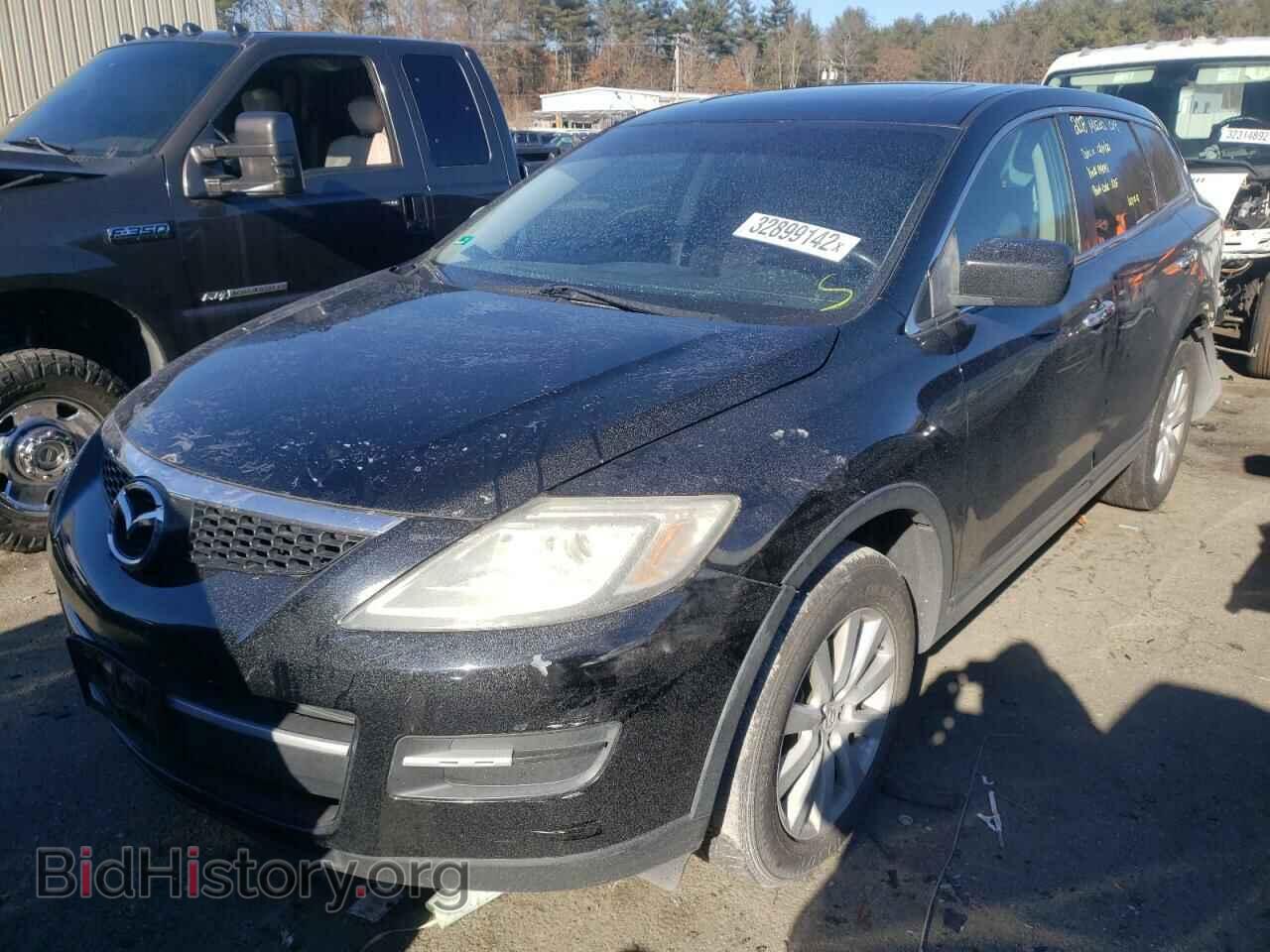 2008 MAZDA CX-9 - VIN: JM3TB38V380144041 - Фото 2