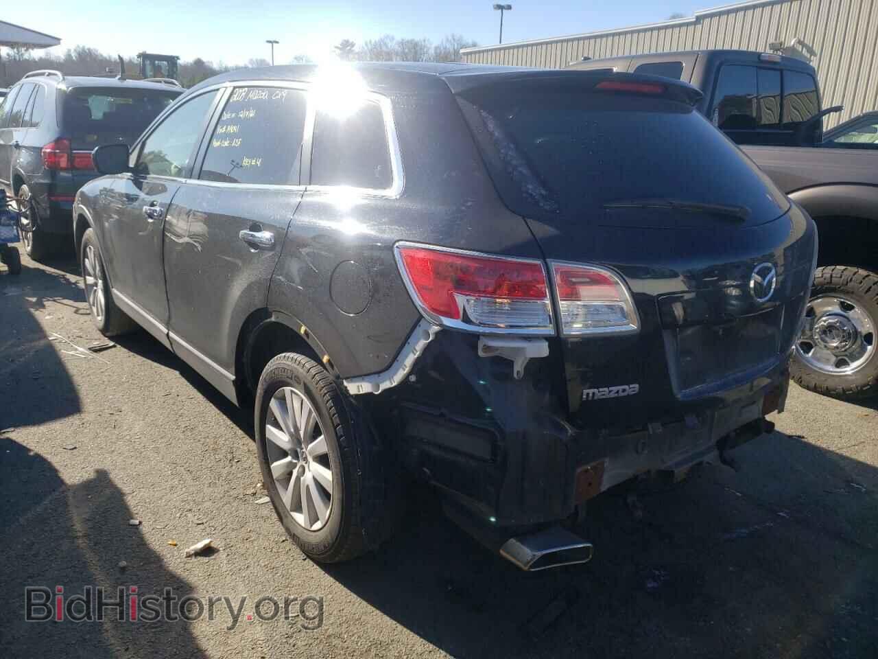 2008 MAZDA CX-9 - VIN: JM3TB38V380144041 - Фото 3