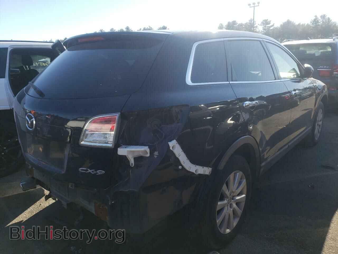 2008 MAZDA CX-9 - VIN: JM3TB38V380144041 - Фото 4