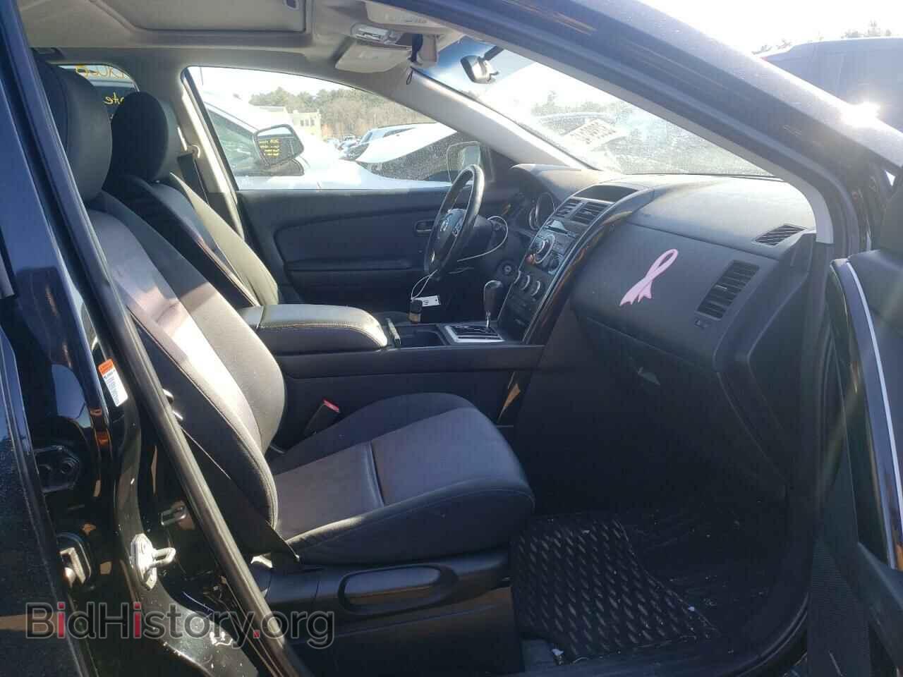 2008 MAZDA CX-9 - VIN: JM3TB38V380144041 - Фото 5