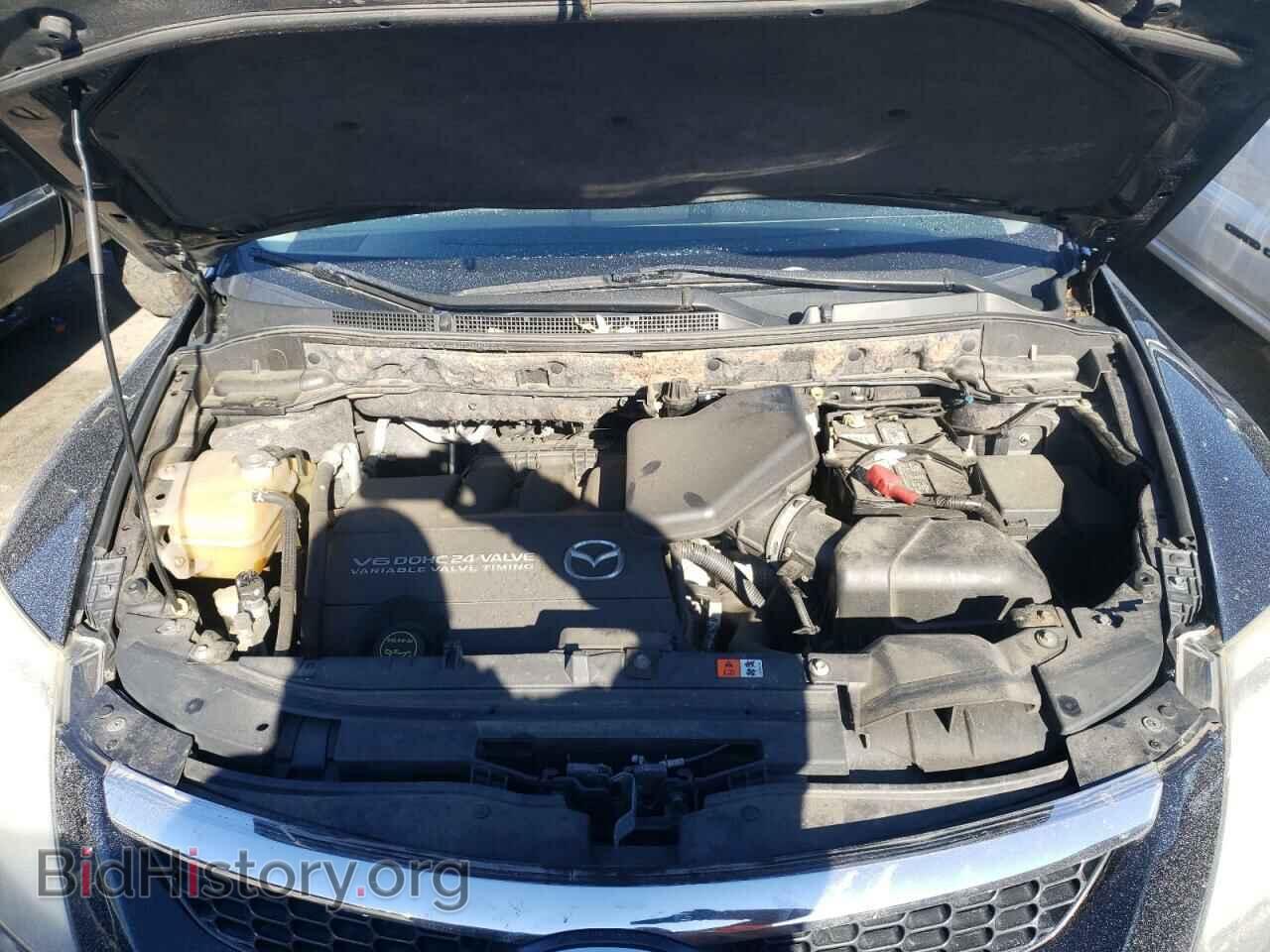 2008 MAZDA CX-9 - VIN: JM3TB38V380144041 - Фото 7