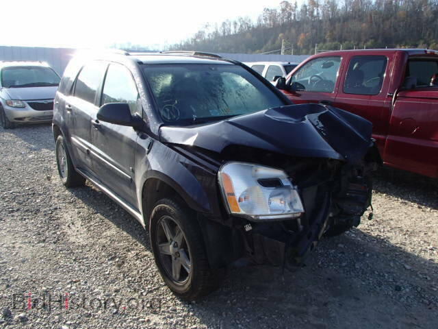 Фотография 2CNDL73F566153079 - CHEVROLET EQUINOX 2006