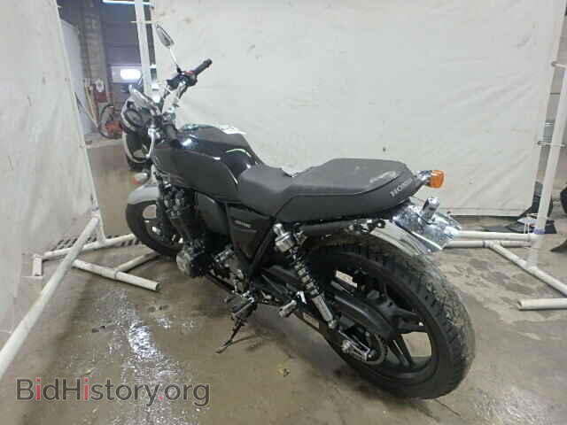 2014 HONDA CB CYCLE - VIN: JH2SC6517EK100510 - Photo 3
