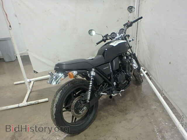 2014 HONDA CB CYCLE - VIN: JH2SC6517EK100510 - Photo 4