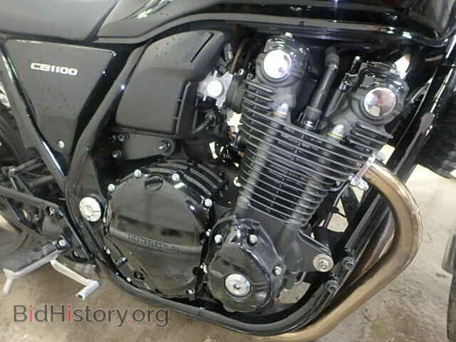 2014 HONDA CB CYCLE - VIN: JH2SC6517EK100510 - Photo 7