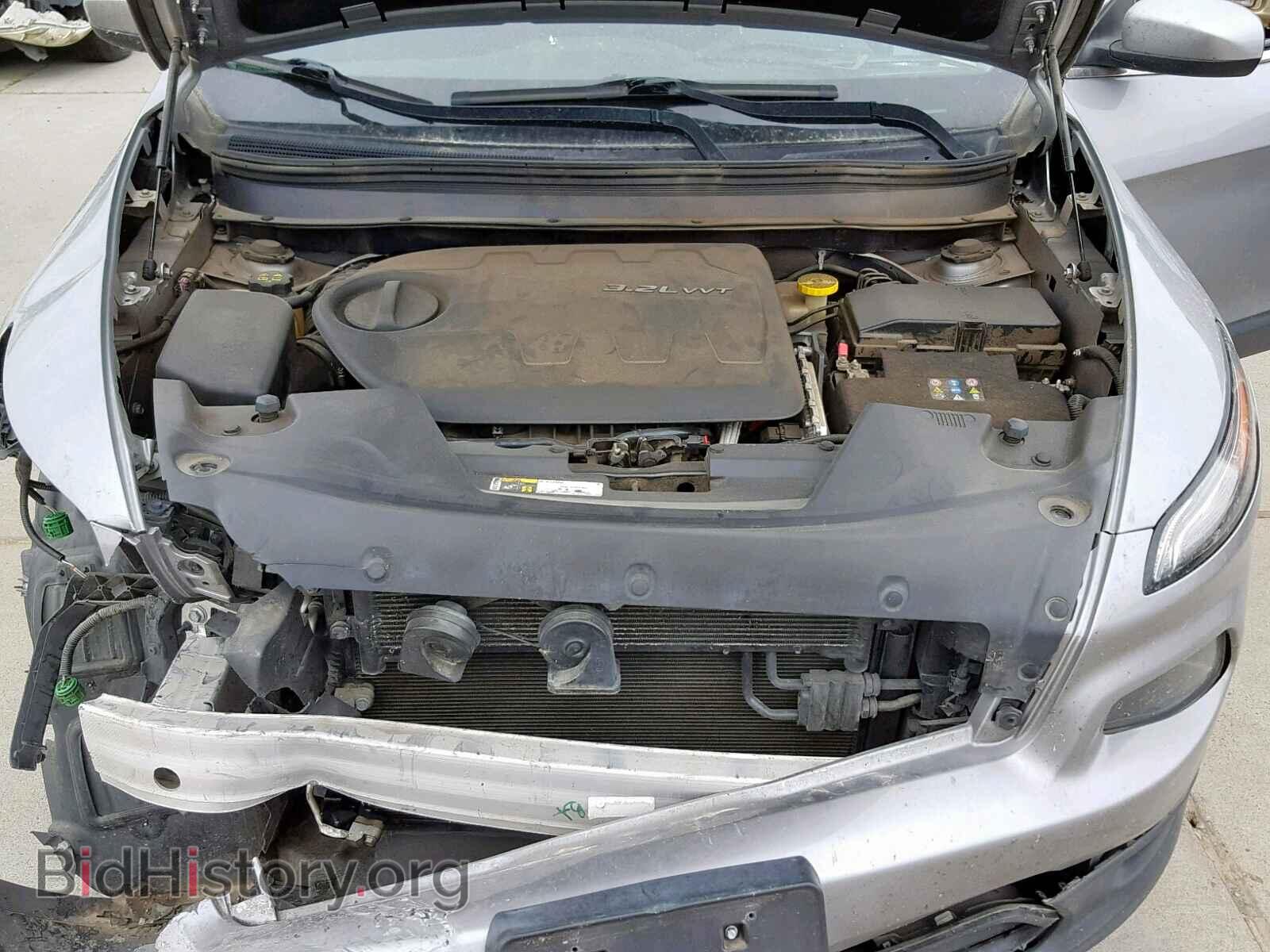 2014 JEEP CHEROKEE L - VIN: 1C4PJLCS6EW199618 - Фото 7