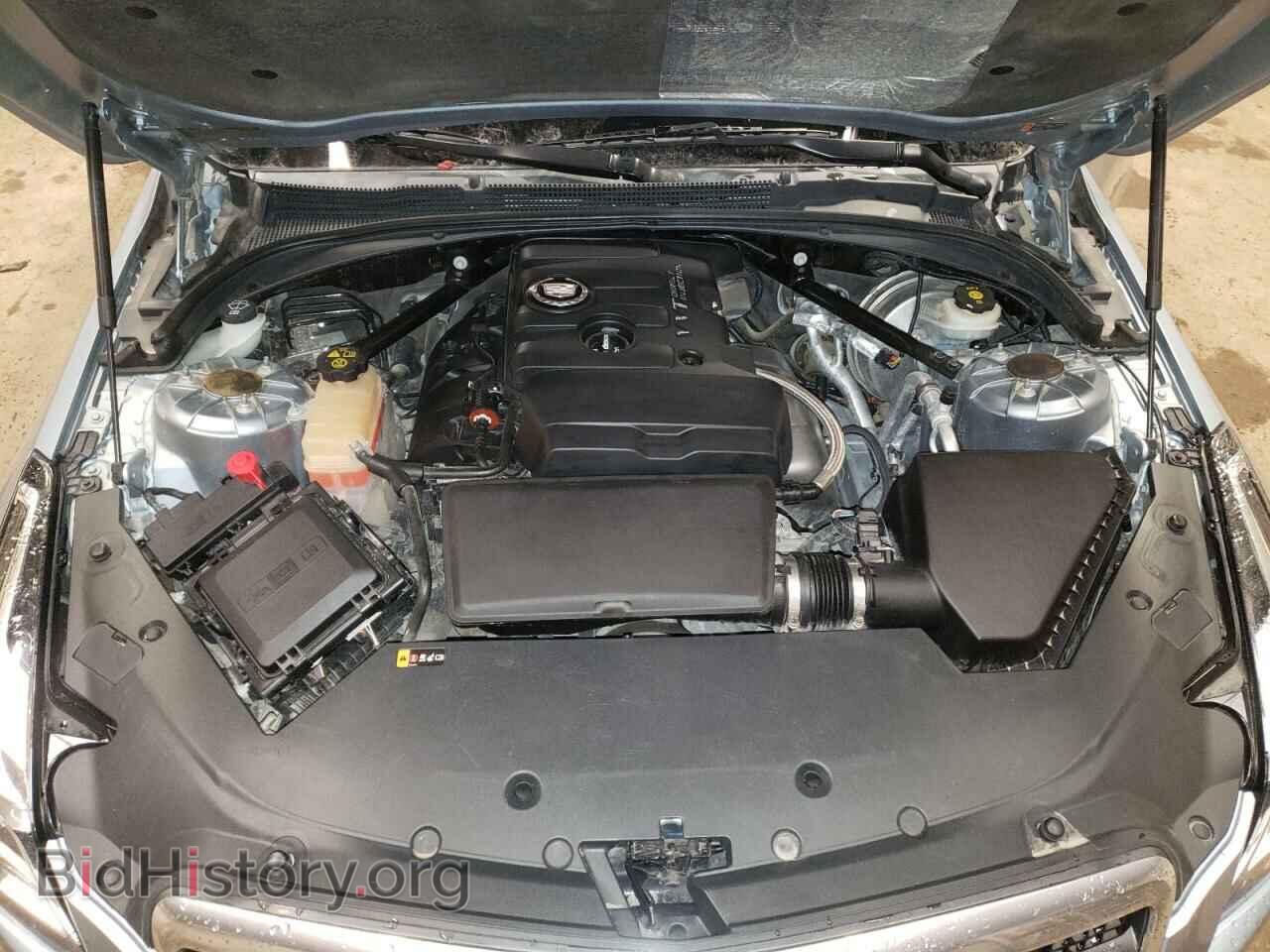 2013 CADILLAC ATS - VIN: 1G6AA5RA3D0169982 - Фото 7