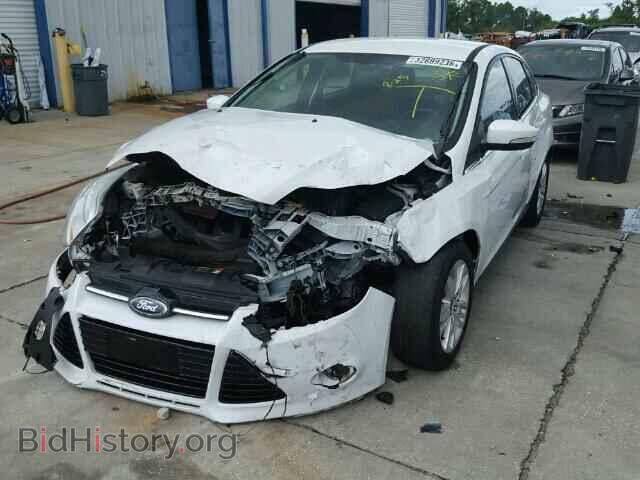 2012 FORD FOCUS - VIN: 1FAHP3H2XCL453587 - Фото 2
