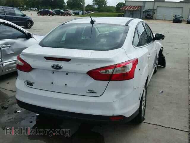 2012 FORD FOCUS - VIN: 1FAHP3H2XCL453587 - Фото 4