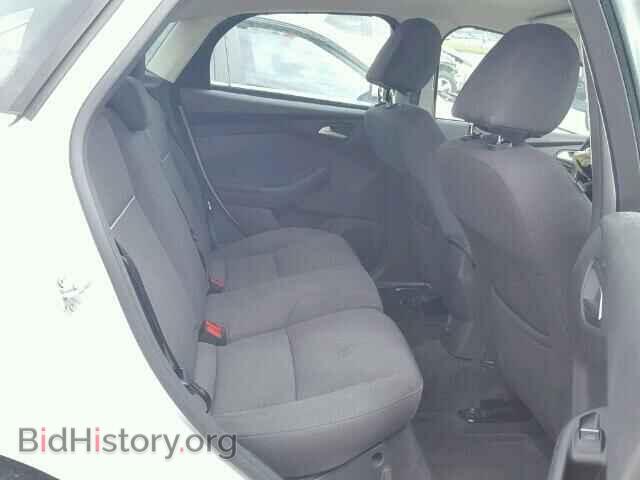 2012 FORD FOCUS - VIN: 1FAHP3H2XCL453587 - Фото 6
