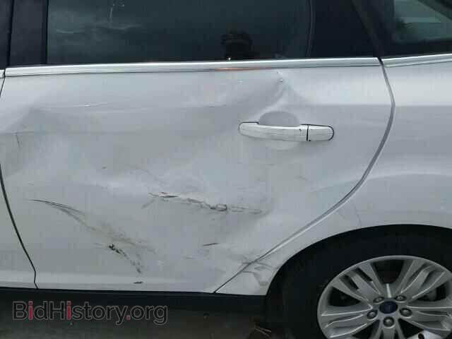 2012 FORD FOCUS - VIN: 1FAHP3H2XCL453587 - Фото 10