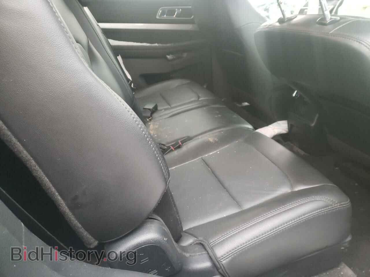2017 FORD EXPLORER - VIN: 1FM5K7D83HGC53353 - Фото 6