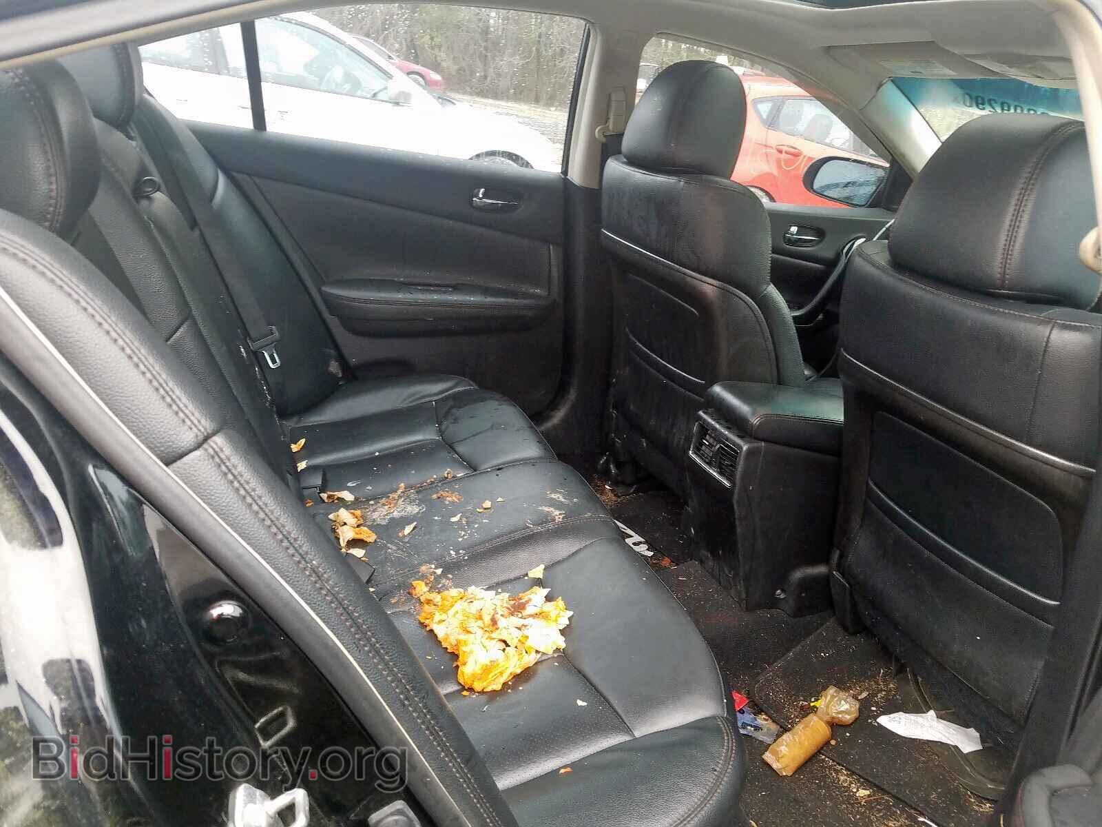 2011 NISSAN MAXIMA - VIN: 1N4AA5AP1BC862693 - Фото 6