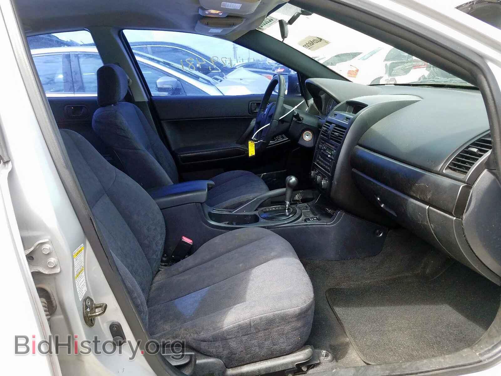 2005 MITSUBISHI GALANT - VIN: 4A3AB26FX5E039160 - Фото 5